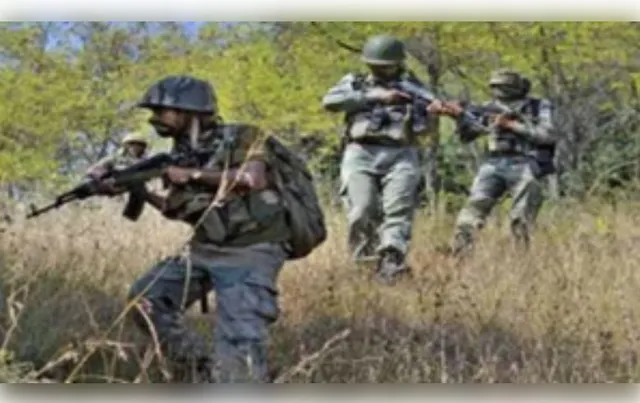 maoist operation