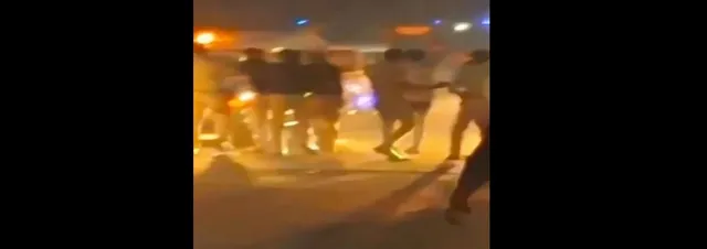 CHHATRA CONGRESS PROTEST