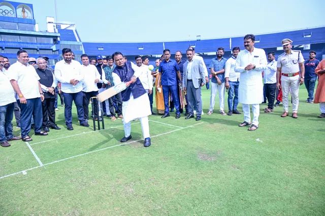 mohan majhi at barabati