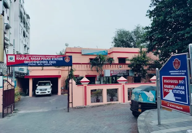kharvel nagar PS