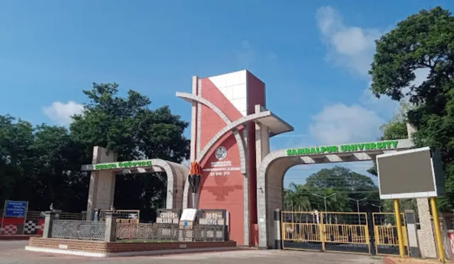 sambalpur university