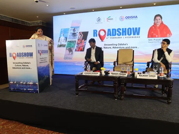 ODISHA TOURISM ROADSHOW