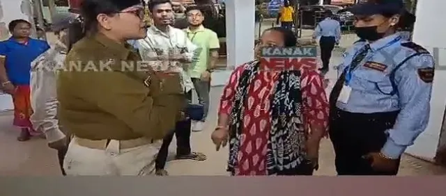 bhadrak police excess