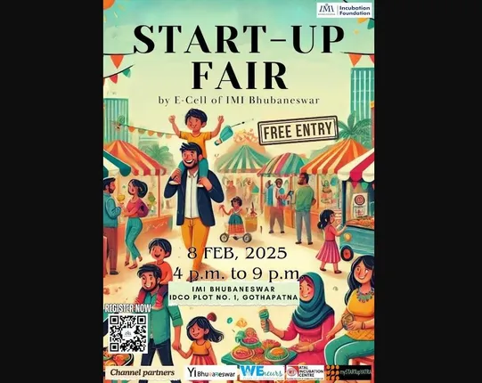 START UP FAIR