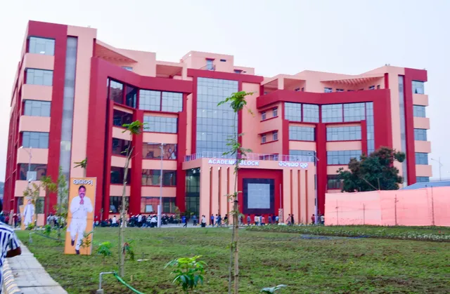 Jajpur medical college 