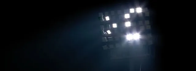 floodlight at Barabati