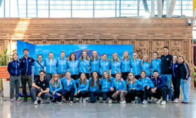 Germany women hockey  