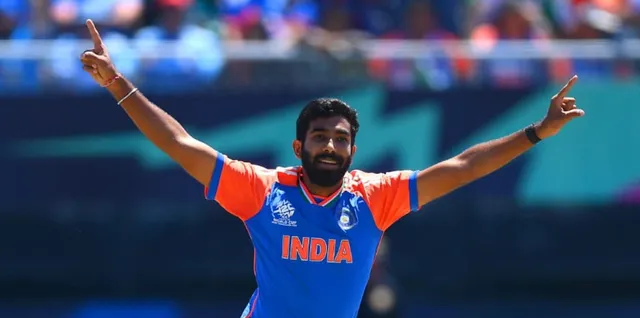 bumrah