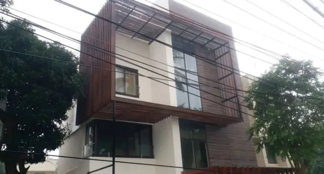 Niranjan Patnaik house