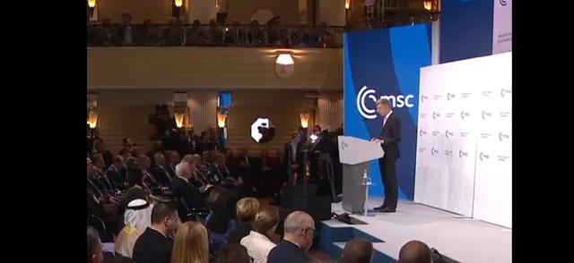 Munich security conference