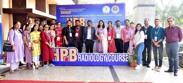 HPB RADIOLOGY AT AIIMS BBSR