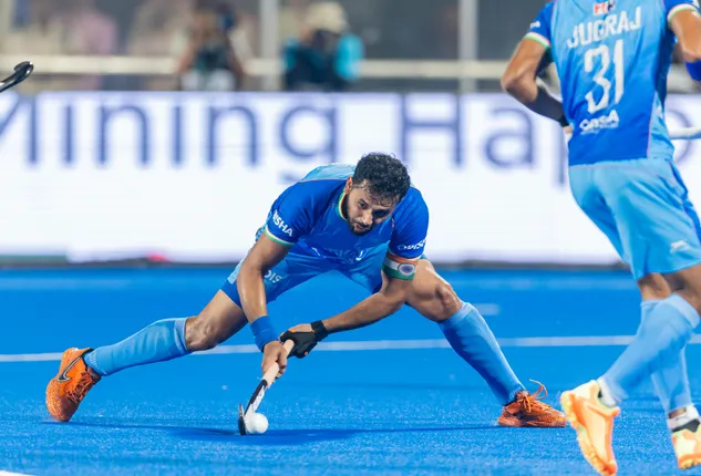 Fih hockey 
