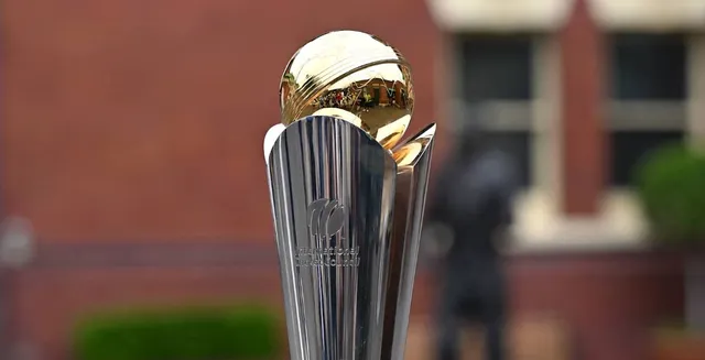 ICC champions trophy