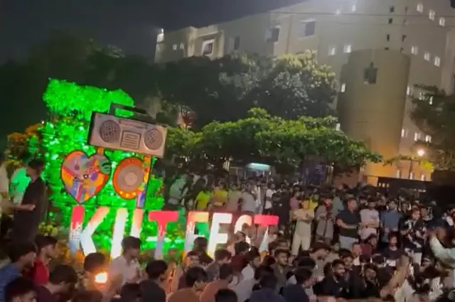 KIIT PROTEST NEPALI STUDENT DEATH