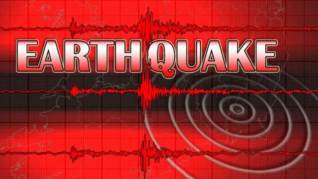 earthquake in puri
