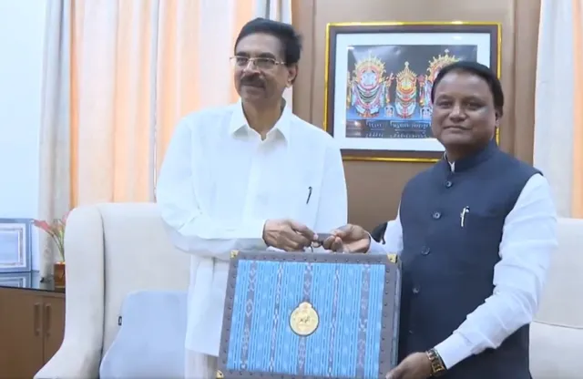 odisha budget