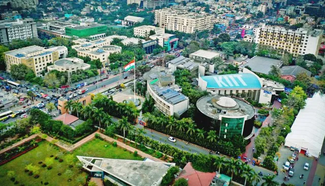 KIIT university