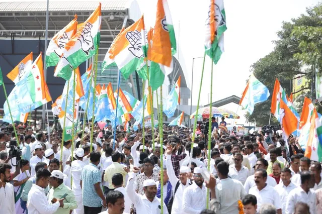 congress padyatra to puri