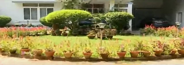 CBI raid on IAS officer Bishnupada Sethi