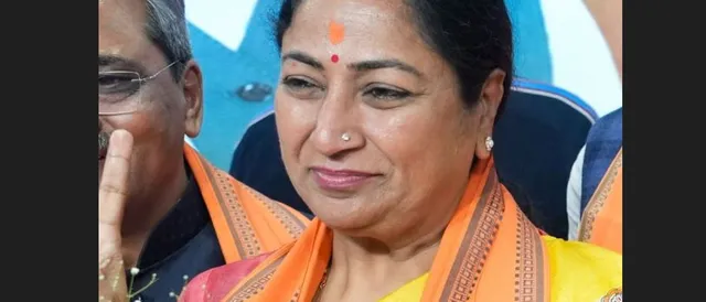 Delhi CM Rekha GUPTA