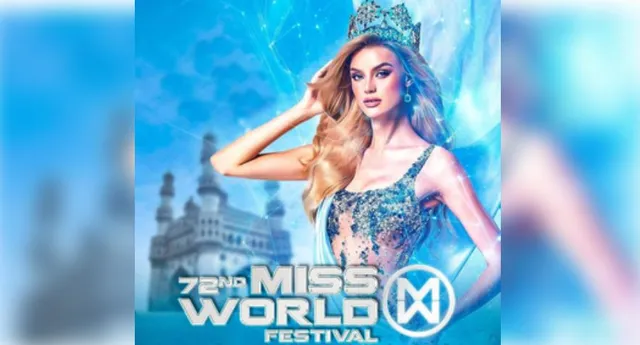 MISS WORLD CONTEST
