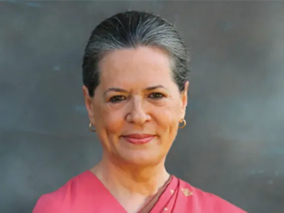 Sonia Gandhi pic 