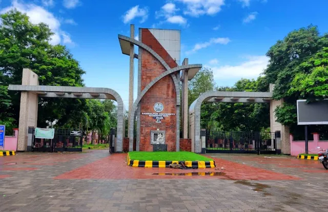 sambalpur university photo