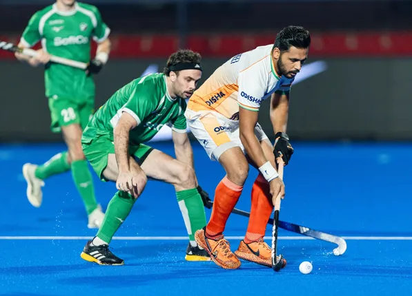 India hockey cptain
