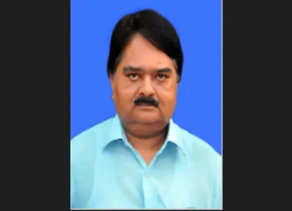 pankaj lochan mohanty