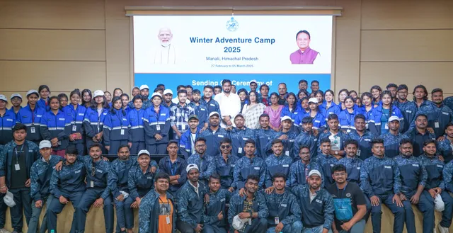 Winter camp story pic