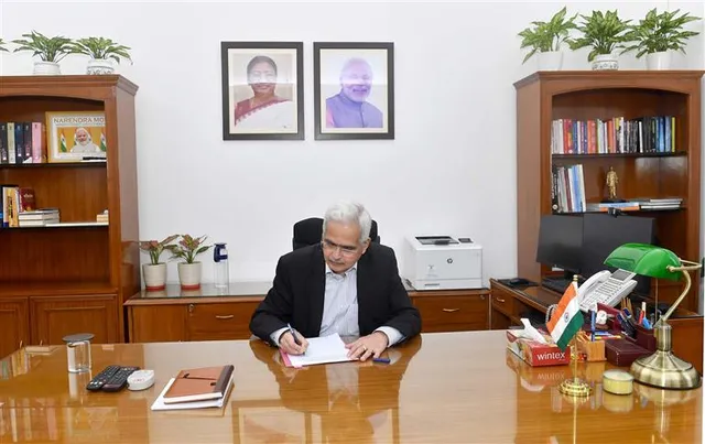 Shaktikanta Das pic 
