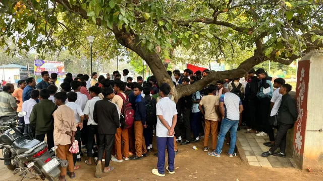 school students issue