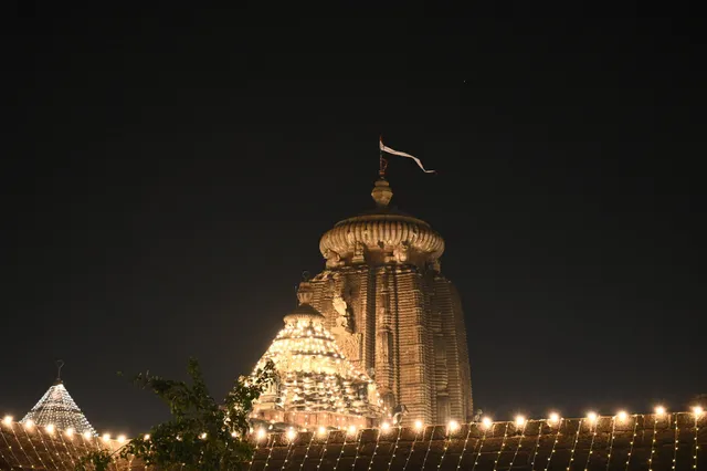 lingaraj temple maha shivaratri
