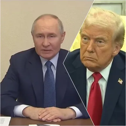 Putin-Trump