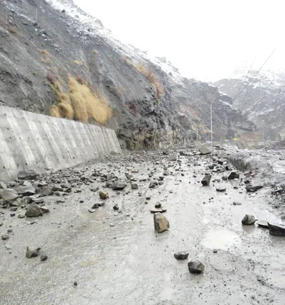 Uttarakhand avalanche