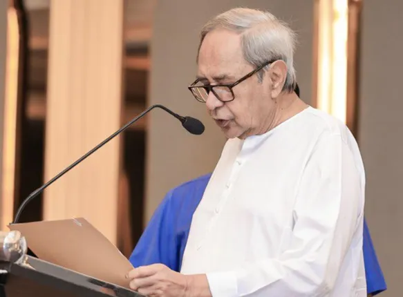 naveen patnaik photo