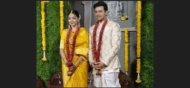 Tejaswi Surya story pic