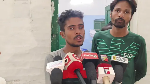 Baripada children kidnapping