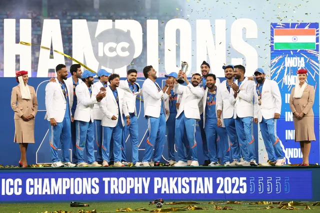 champions trophy 2025
