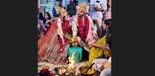 Anubhav Jagrati marriage 3
