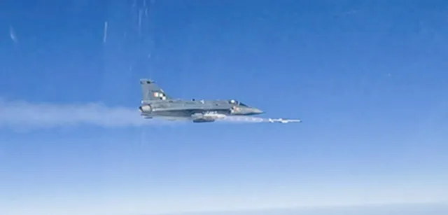 ASTRA Missile story pic