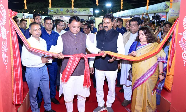 Toshali fair main pic