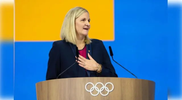 Kirsty Coventry