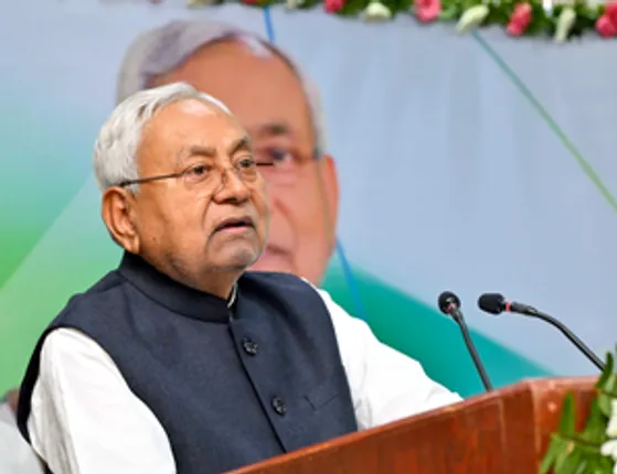 Nitish Kumar pic 1