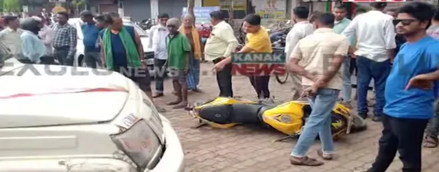 Lalit sahu death case witness