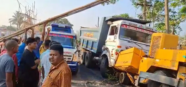 dhenkanal mishap