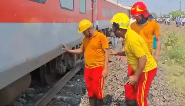 Bengaluru-Kamakhya Express mishap
