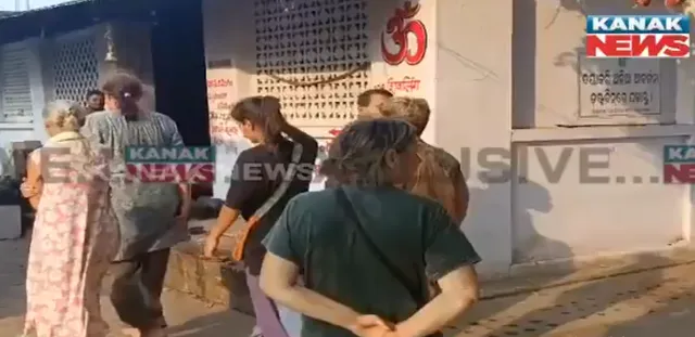 Biraja temple story pic