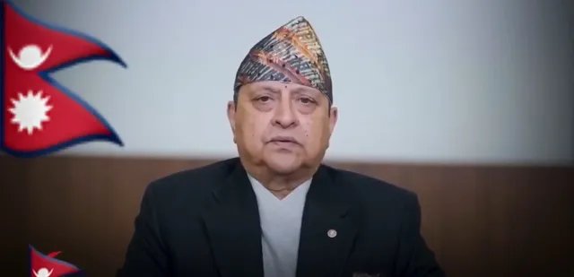 Gyanendra Shah