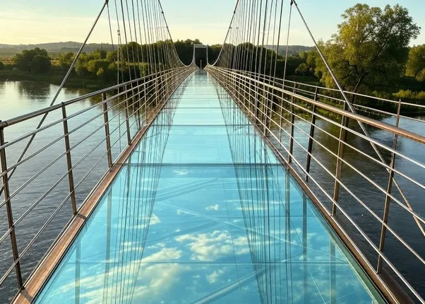 suspension bridge
